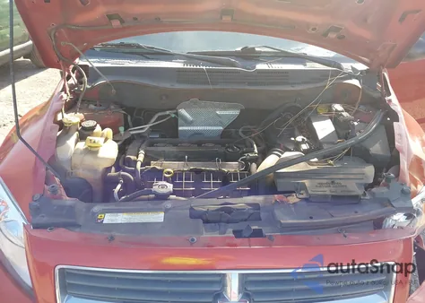 2010 Dodge Caliber Sxt из США, поврежденный, VIN 1B3CB4HA4AD632362